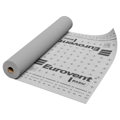 EUROVENT Membrana Dachowa BASIC 100 g/m2 - 75m2